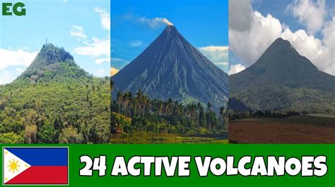 top 10 active volcano in the philippines